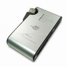 Mini Card Reader with Plug-and-play Function Supports Up to 80 Types of Flash Memory Cards China