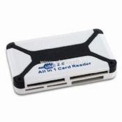 Memory Card Reader with USB2.0 Specification