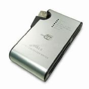 Mini Card Reader with Plug-and-play Function Supports Up to 80 Types of Flash Memory Cards medium picture