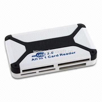 Memory Card Reader with USB2.0 Specification