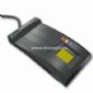USB Smart Card Reader with 508DPI High Resolution Fingerprint Sensor small pictures