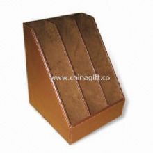 Leather Magazine File Holders with Standard China