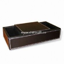 Leather Office Desk Accessories for Home and Office Use China