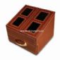 Leather Office Organizer with Nonwoven Lining small pictures