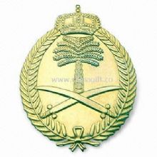 Cap Badge Made of Zinc-alloy China
