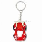 Promotional Keychain with Flashlight Made of ABS small picture