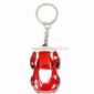 Promotional Keychain with Flashlight Made of ABS small pictures