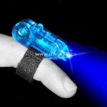 Red Blue 2 Color Finger Light China