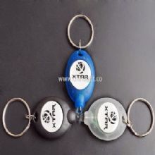 Ultra Bright Plastic Mini-Keychain LED Light China