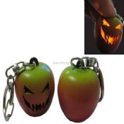 Halloween Light Keychain