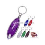 Mini LED Keychain Flashlight