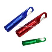 Mini LED Torcch Key Chain with Carabiner