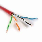 Network/LAN/CAT5e CAT5 Cable with Optional Rip Cord