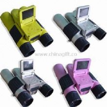 Binoculars with Digital Camera 8x Magnification and 13.6mm Distance of Exit Pupil China