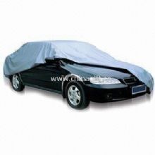 Water-resistant Car Cover with Air Ventilators Made of High-density Treated Nylon or PVC China
