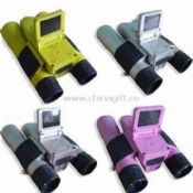 Binoculars with Digital Camera 8x Magnification and 13.6mm Distance of Exit Pupil