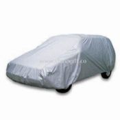 Water-resistant Car Cover Made of Nylon or PVC