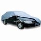 Water-resistant Car Cover with Air Ventilators Made of High-density Treated Nylon or PVC small pictures