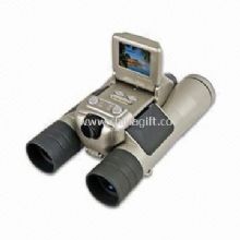 Digital Camera Binoculars with 640 x 480 Pixels VGA Movie and 2,560 x 1,920 Photo Resolution China