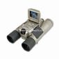 Digital Camera Binoculars with 640 x 480 Pixels VGA Movie and 2,560 x 1,920 Photo Resolution small pictures