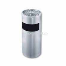 Outdoor Ashtray Bin with Thickness of 0.5mm China
