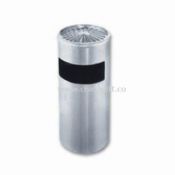 Outdoor Ashtray Bin with Thickness of 0.5mm