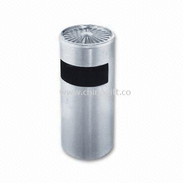 Outdoor Ashtray Bin with Thickness of 0.5mm