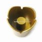 Metal Alloy Gold-plated Ashtray small pictures