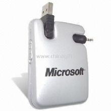 Pocket Sized USB Phone Charger with Retractable USB Cable China