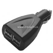 4-PORT USB CAR CHARGER