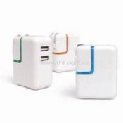AC Plug USB Chargers with 2 Ports
