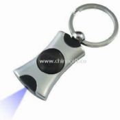 metal and zinc alloy with LED light