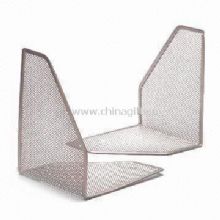 Bookends Made of Metal Mesh China
