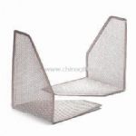 Bookends Made of Metal Mesh small picture