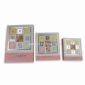 Baby Photo Albums with Stamping and Printed Art paper Cover small pictures