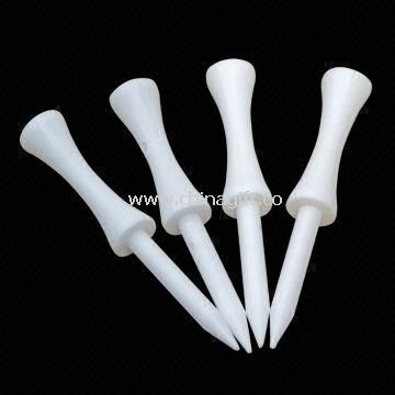 70mm Length Golf Tee Made of Plastic