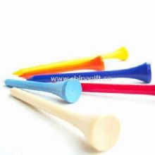 Golf Tees Made of Abor Wood China