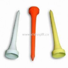 Golf Tees Made of Plastic Customized Logos are Welcome China