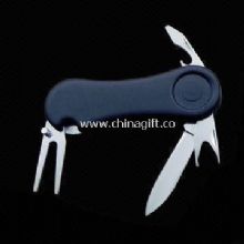 Multifunction Golf Tools Made of ABS Body Includes Cutting Knife and Ball Marker China