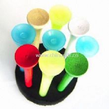 Plastic, wooden or bamboo materials Golf Tee China
