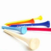 Golf Tees Made of Abor Wood
