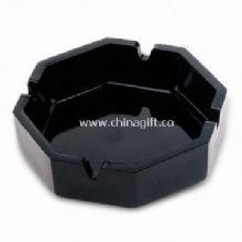Glass Ashtray Available in Black Color China