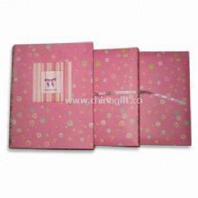 Photo Album with Printed Art Paper Cover China