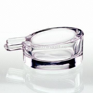 Glass Ashtray Suitable for Promotional Purpose