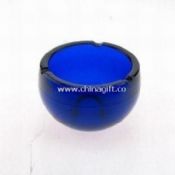 Glass Ashtray with Diameter of 11.5cm