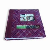 Photo Album Printed Cover with Two Cut Windows medium picture