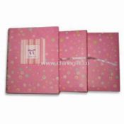 Photo Album with Printed Art Paper Cover medium picture