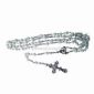 Plastic Bead Rosary Available in Size of 21-inch small pictures