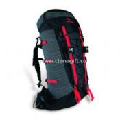 Hiking Bag with Comfortable Backing and Straps  Made of Waterproof Ripstop