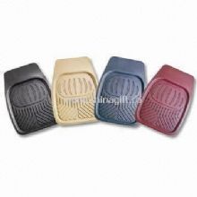 Car Floor Mats Various Designs and Materials are Available China